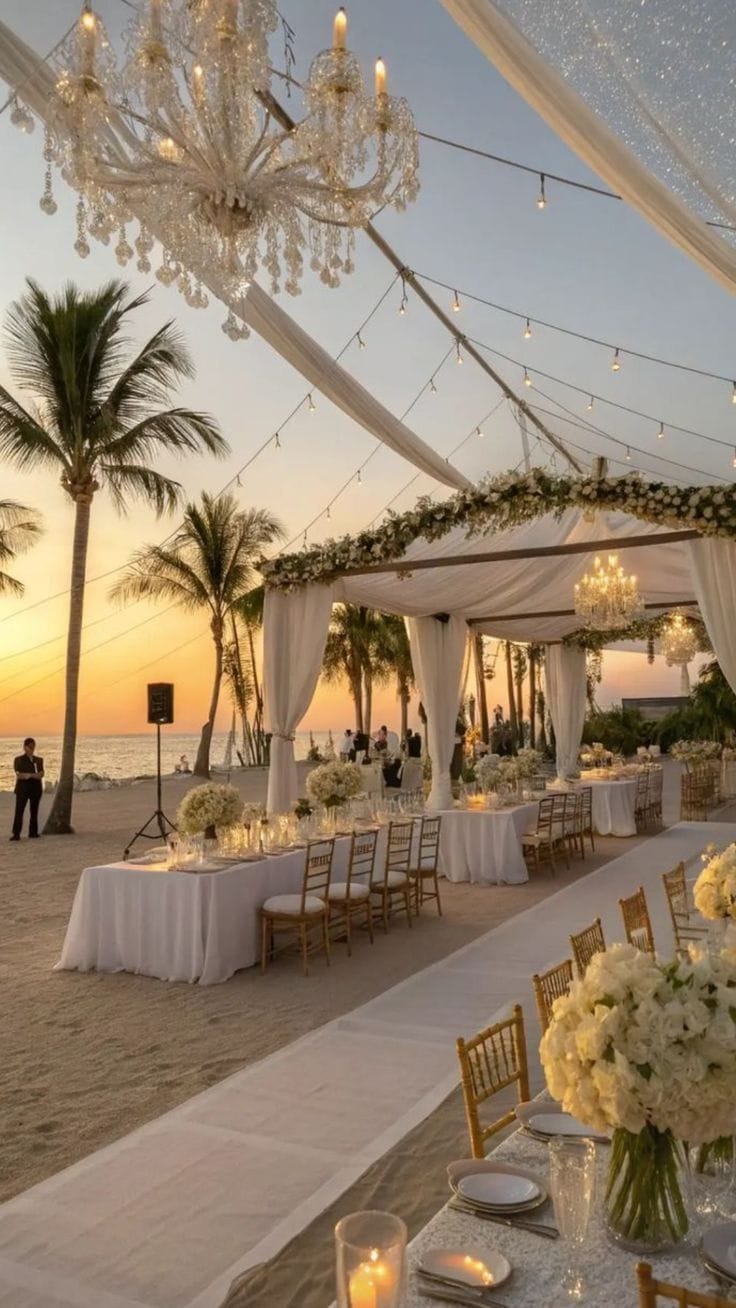 A Ceremony of Sand & Stars